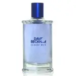 DAVID BECKHAM CLASSIC BLUE 經典藍調淡香水 90ML 無外盒