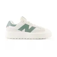 在飛比找ETMall東森購物網優惠-New Balance CT302 系列 女 白 奶油綠 厚