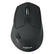 Ratón multimodo Bluetooth, inalámbrico marca: Logitech M720 1000DPI 2,4 GHz