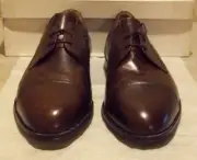 [[New Prvt. Label: by Mezlan #7201 16 M brown (4537)]]