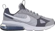 Nike Men's Air Max 270 Futura Running Shoes, Grey Wolf Grey White Dark Grey Blac 006, 45.5 EU