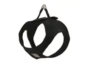 Step in Cirque Soft Walking Dog Harness, Small, Black