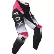Fox Racing 180 Lean Women's Pants, Black/Pink/White