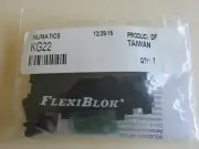 NEW NUMATICS # KG22 FLEXIBLOK / INSTRUCTIONS / FREE SHIPPING