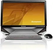 Lenovo IdeaCenter B500 23 inch All-in-One PC (Core 2 Duo E7500 2.93GHz, 4Gb, 640Gb, DVDRW, BT, Webcam, Win 7 Home Premium)