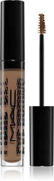 MAC Cosmetics Big Boost Fiber Eyebrow Gel Color Brunette 4.1 g