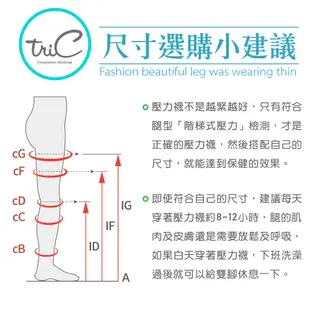 Tric 台灣製 睡眠機能美腿露趾褲襪 睡眠專用美型舒壓 輕盈推脂雕塑 一雙 多件優惠中