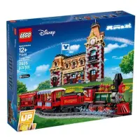 在飛比找蝦皮購物優惠-LEGO“71044“迪士尼火車與車站