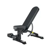 Finex FID Bench Flat Incline Decline Adjustable Weight Bench