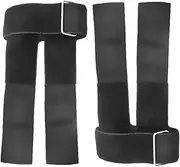 Ankle Straps for Weight Lifting - Weight Lifting Dumbbell Foot Attachments | 2x Professional Leg Workouts Extensions at Home Exercise Holder for Gym