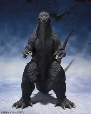 Japan Rare Bandai S.H.MonsterArts Godzilla 2002 Action Figure Yuji Sakai MISB