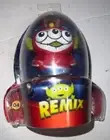 Mattel Miguel #4 Remix Alien Disney Pixar Movie Coco Action Red Figure Toy New