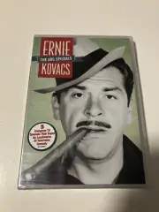 Ernie Kovacs - Ernie Kovacs: The ABC Specials DVD Brand New