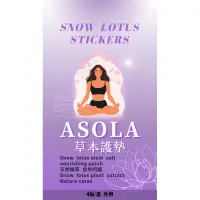 在飛比找蝦皮購物優惠-Asola草本護理排出棉