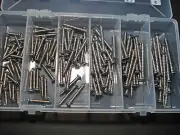150pc #8 w/#6 phillips oval head stainless screws assortment for Chrysler Dodge (for: Chrysler)