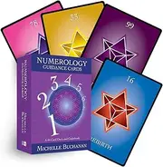 Numerology Guidance Cards: A 44-Card Deck and Guidebook