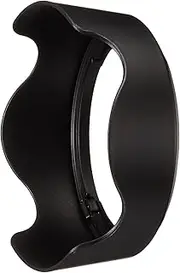 F-Foto EW-63C Compatible Hood (Compatible Lens: Canon RF 24-50mm F4.5-6.3 is STM, EF-S18-55mm F3.5-5.6 is STM, Japanese Company) EW63C