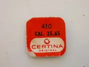 NOS Certina Ref. 410 Winding Pinion for Certina Cal. 25-65 Watch Parts