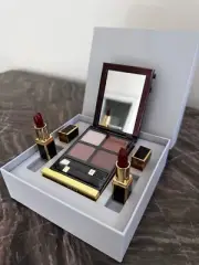 TOM FORD Eye Quad #31 Eye shadow & Mini Deluxe Lip Set NEW IN BOX