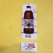 ROYAL VENDORS 660 SODA VENDING MACHINE "BARQ'S ROOT BEER" 20oz BOTTLE VEND LABEL