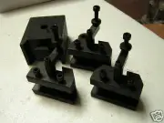 Quick Change Tool Post for the CJ18A Series Bench Lathe (Real Bull)