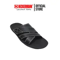 在飛比找蝦皮購物優惠-Neckermann 涼鞋男士 913 黑色