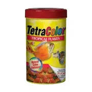 Tetra Colour Tropical Flakes Fish Food