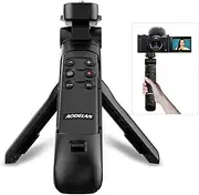 Wireless Shutter Release Camera Remote Contral Shooting Grip and Tripod for Sony ZV-1, A7 III, A6600, A7C, A7R IV. Replace GP-VPT2BT