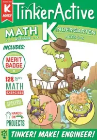 在飛比找博客來優惠-Kindergarten Math