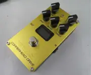 Vox Ve-Cd Distortion Effector