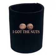 Got The Nuts Poker - Funny Novelty Stubby Holder