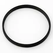 M40-M42 Flat Surface Modification Lens Adapter M40 x0.75 Internal Thread to 42mm x1 External Thread Screw