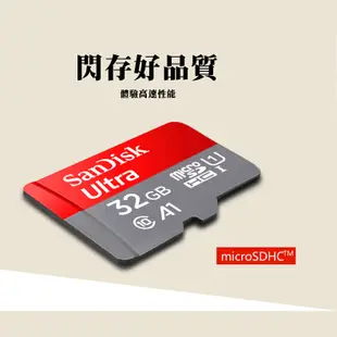 128G SanDisk Ultra MicroSD A1公司貨高速手機記憶卡128G 64G (8.9折)