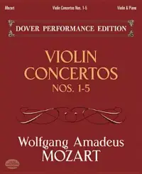 在飛比找博客來優惠-Violin Concertos Nos. 1-5: Wit