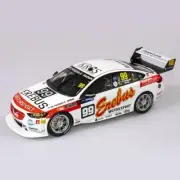 AUTHENTIC COLLECTABLES 1:18 EREBUS MOTORSPORT #99 HOLDEN ZB EA COMMODORE SUPERCA