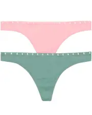 B For Bonds 2Pk Seamless Gee