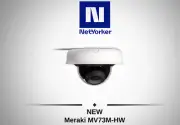 NEW Cisco Meraki MV73M-HW Cloud Based Outdoor Dome Camera -Same Day Shipping