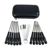 Universal 12PCS Carburettor Tuning Tool Kit For Tamper Proof Mixture Screws