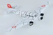 Corgi 1/72 Ju 52 A-702 Swiss Air Force