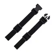 Adjustable Backpack Chest Strap Replacement Backpack Waist Strap Sternum