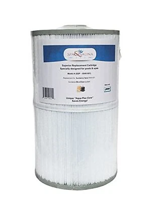 Spa & Sauna Parts Compatible Replacement Filter Cartridge for Sundance 6540-5...