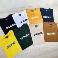 在飛比找蝦皮商城精選優惠-Dickies logo 韓國限定 文字 短袖 短T 素T 