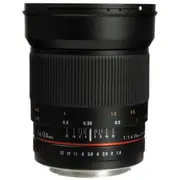 Samyang 24mm F1.4 Sony E