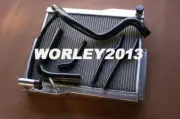 Aluminum radiator + black hose for MG MGB GT / ROADSTER 1977 1978 1979 1980 MT (for: MG)