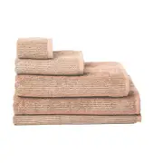 MyHouse Arlo Ballet Pink 100% Cotton - Ballet Pink - Bath Sheet