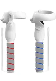 ZYBER Handle Attachments for Oculus Quest 2 Controller Accessories *BRAND NEW*