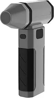 Compressed Air Duster | 100000RPM Electric Air Duster with Light | 5 Gear Adjustable Turbo Fan Portable Cleaning Accessories for Electronic Devices Car House
