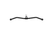 SMAI Curl Bar Revolving Attachment with Ball End Grip for Cable Machine