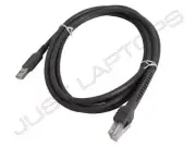 New 2M RJ45 Male to USB Cable Lead for Symbol DS9208 STB3578 Barcode Scanner