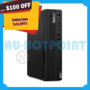 Lenovo ThinkCentre M70s G3 i5-12400 8GB 256GB SSD W11P SFF Desktop PC+3-Yr Wty